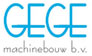 GEGE Machinebouw | Macchine uniche pensate per aziende dedite alla lavorazione di alimenti e ortaggi in tutto il mondo-LOGO-HEADLINE