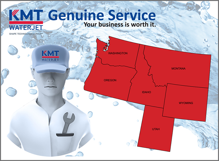 KMT-WATERJET-SERVICE-NORTHWEST-STATES-USA