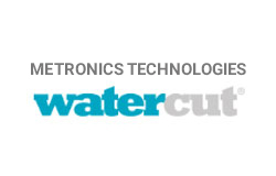 METRONICS-TECHNOLOGIES-WATERCUT-WATERJET-Cutting-Pastries-GRID-LOGO