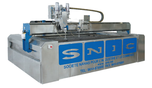 SNIC-2-AXIS-WATERJET-CUTTING-MACHINE-FULL-VIEW